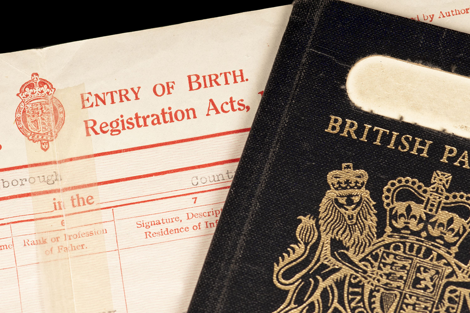 Birth Certificate Substituting Affidavits 1500×1000