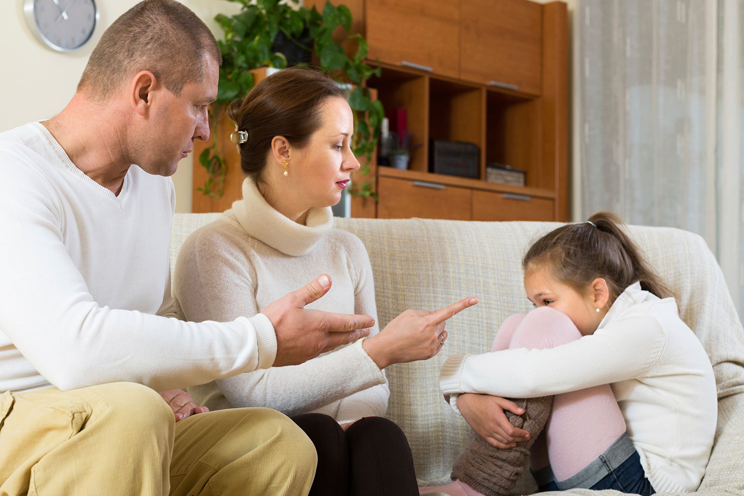 When Is Disciplining Your Children Abuse Vs. Permissible Corporal Punishment?