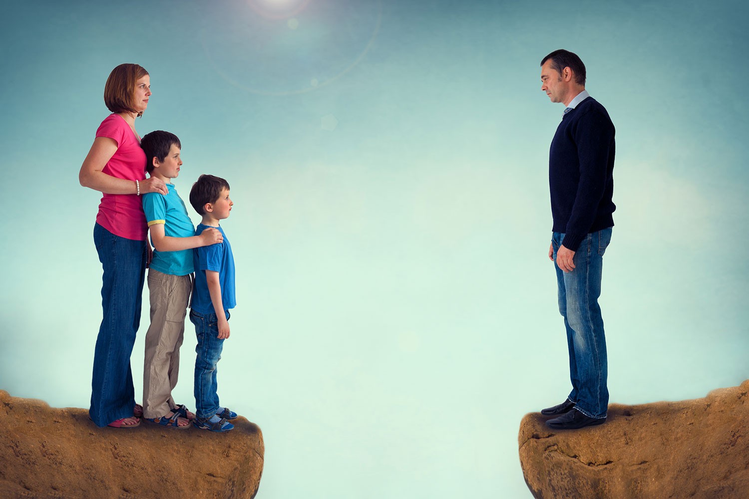 child visitation parents divorce separation legal advice