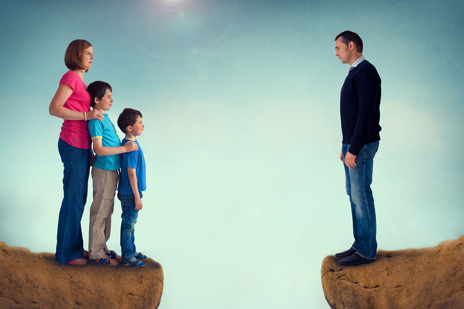 Child Visitation In Divorce Vs. Parentage Actions