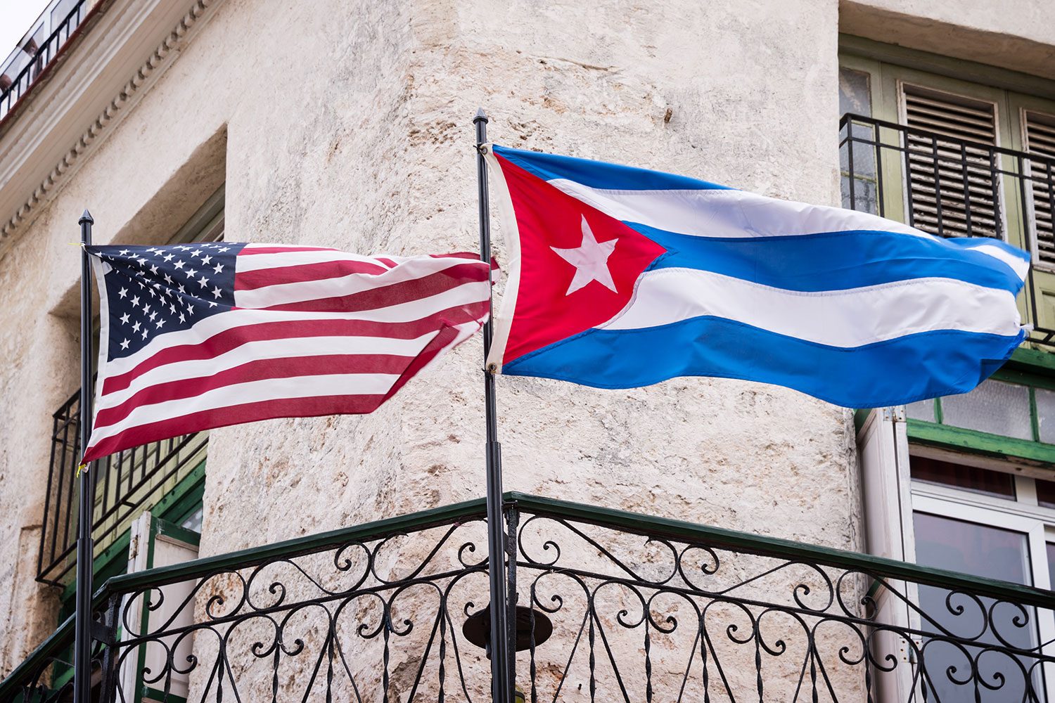 U.S. Cuba Immigration Policy