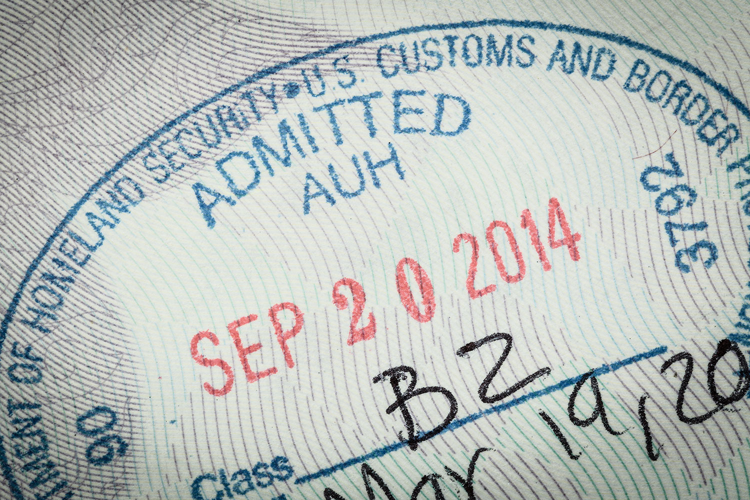 Extend Visitor Visa Admitted Stamp B2 1500×1000