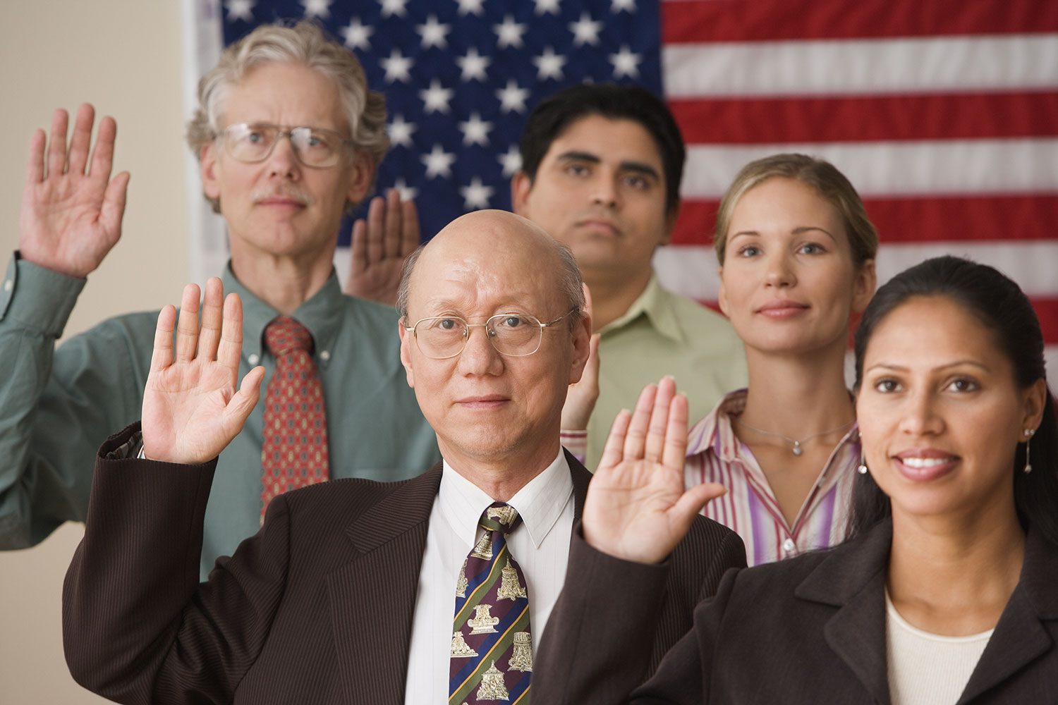 How to Become a U.S. Citizen Naturalization
