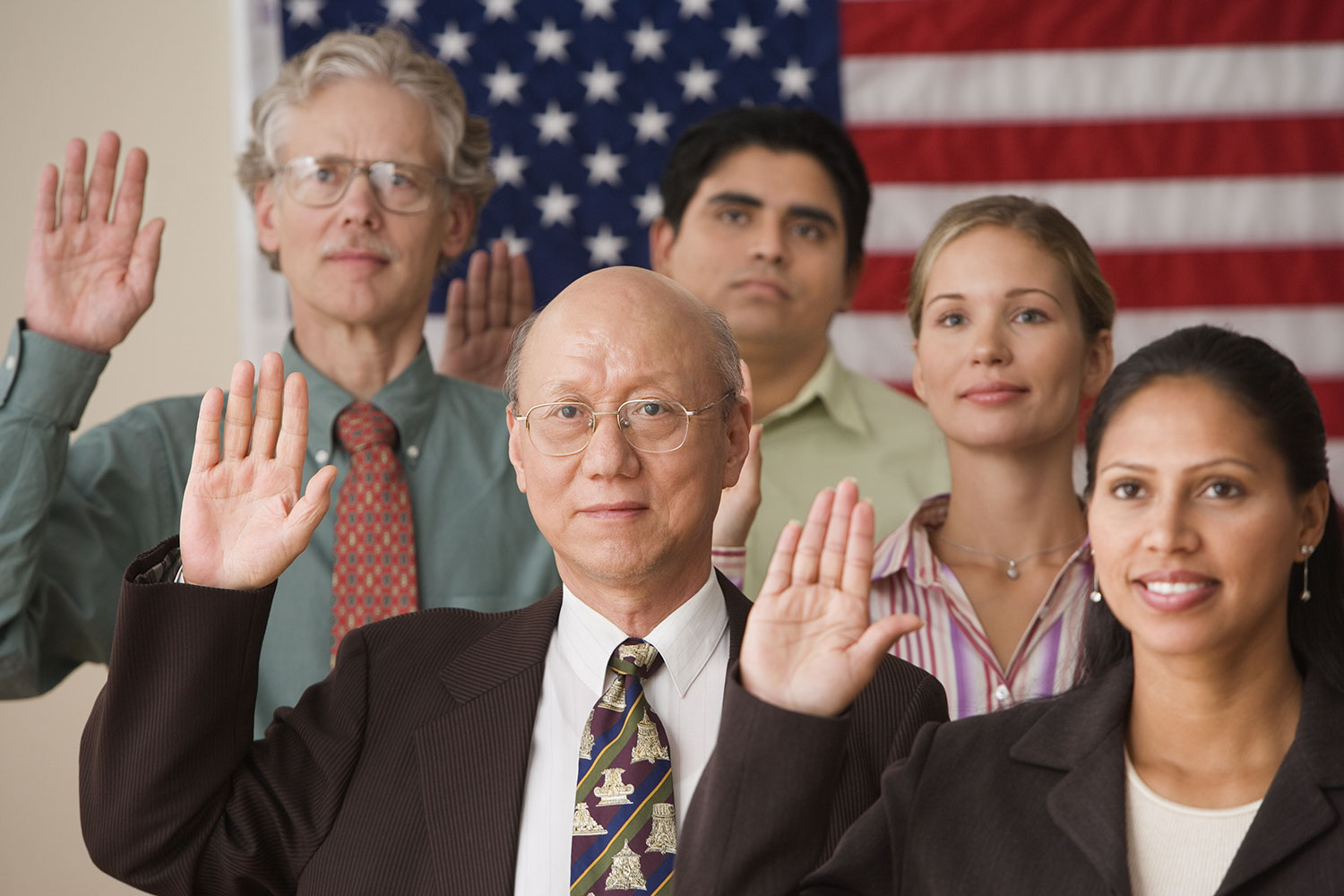 When And How You Can Apply To Become A U.S. Citizen