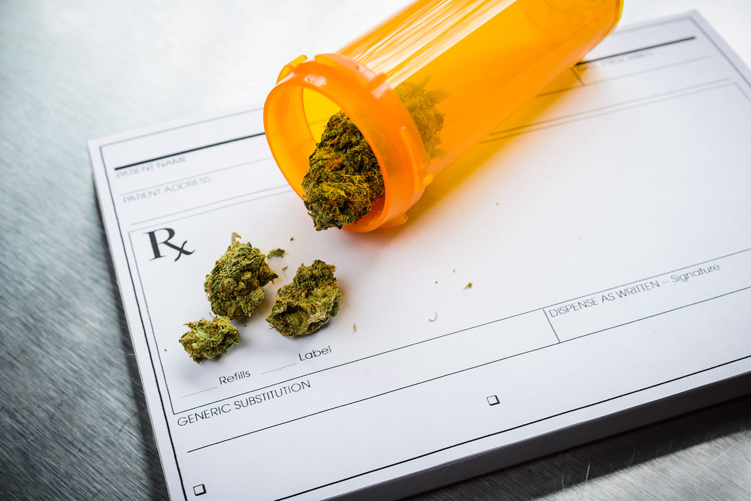 Medical Marijuana & Employers’ Drug Free Or Zero-Tolerance Policy