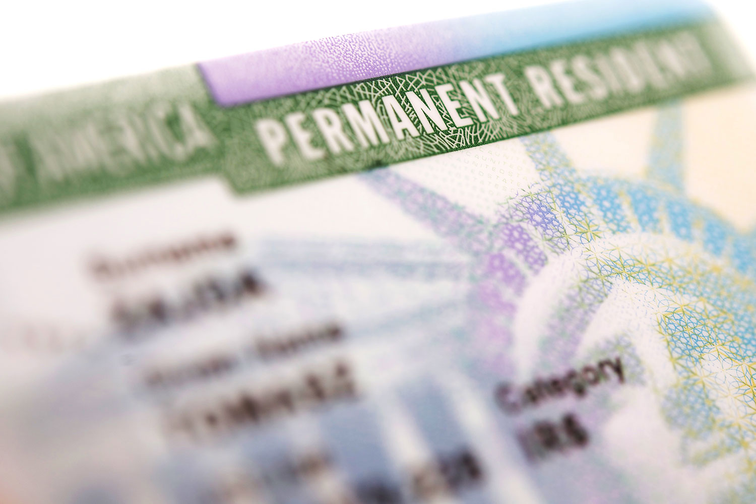 Traveling abroad permanent resident green card