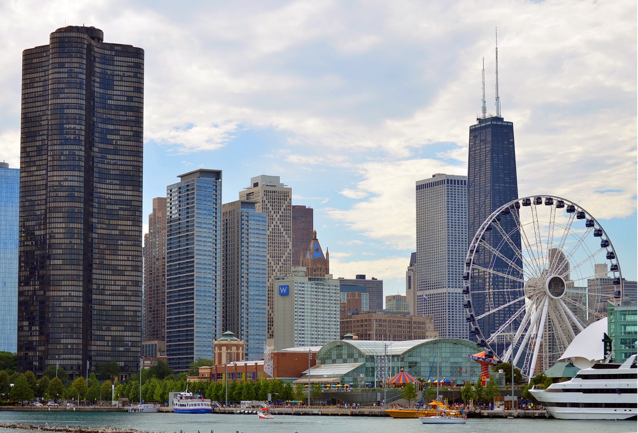 Chicago: The New Land Of Opportunity