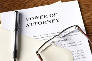 Can My Power Of Attorney Be Used If My Property Is In A Land Trust?