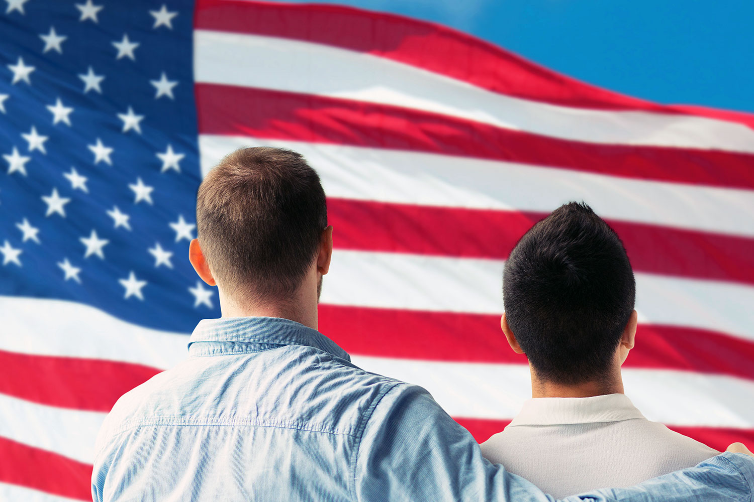 Immigration Benefits for Same-Sex Couples - Chicago Immigration Lawyer -  Azita M. Mojarad